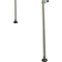 Isabella Ultralätt Campingbord 100x68cm