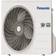 Panasonic CZ25WKE Inomhus- & Utomhusdel
