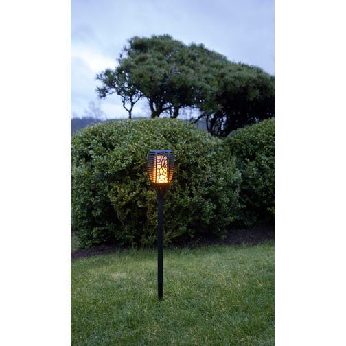 Star Trading Torch Flame Markbelysning 54cm
