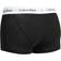 Calvin Klein Cotton Stretch Low Rise Trunks 3-pack - Black