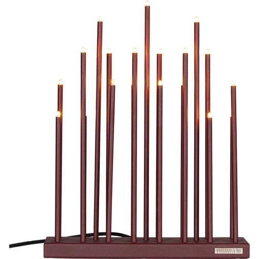 Elflugan Original Adventsljusstake 32cm