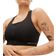 Röhnisch Zip Up Sports Bra - Black