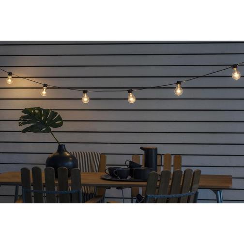 Konstsmide 2378 Ljusslinga 10 Lampor