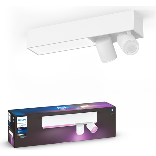 Philips Hue Centris 2-spot Special Form Spotlight