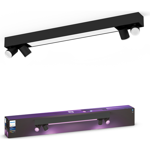 Philips Hue Centris 4-spot Special Form Spotlight