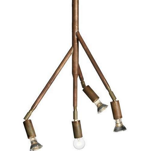 Örsjö Belysning Kvist 4 Pendellampa 41cm