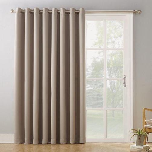 Sun Zero Ludlow 213.36x254cm