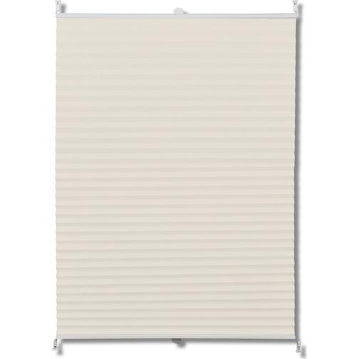 vidaXL Plisse 90x150cm