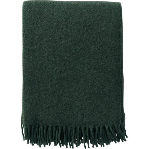 Klippan Yllefabrik Gotland Filt Röd, Multifärgad, Orange, Gul, Beige, Grå, Grön, Turkos, Blå, Rosa (200x130cm)