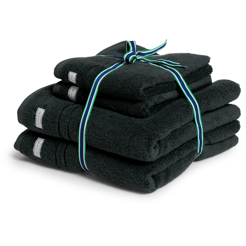 Gant Home Premium Badlakan Grön, Beige, Svart, Vit, Grå (140x70cm)