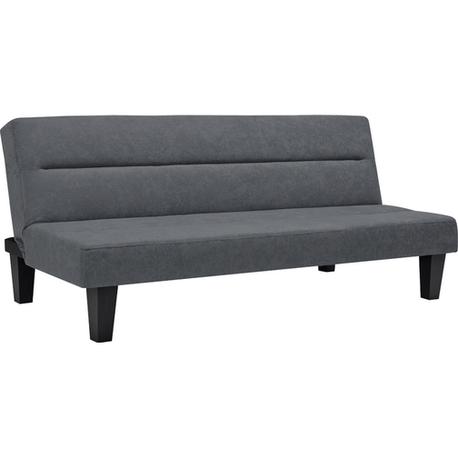 DHP Furniture Kebo Futon Sofföverdrag Brun, Grå, Blå, Röd, Svart (81.3x175.3cm)