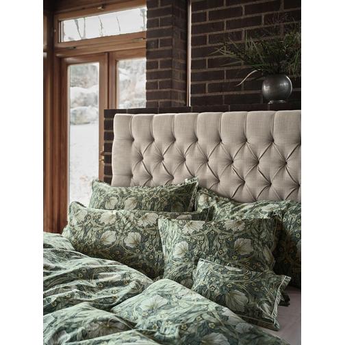 Mille Notti Pimpernel Påslakan Grön (220x150cm)