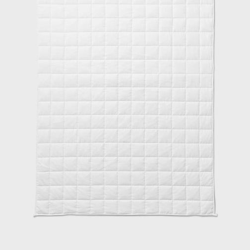 Cura of Sweden Pearl Classic Tyngdtäcke 9kg Vit (210x150cm)