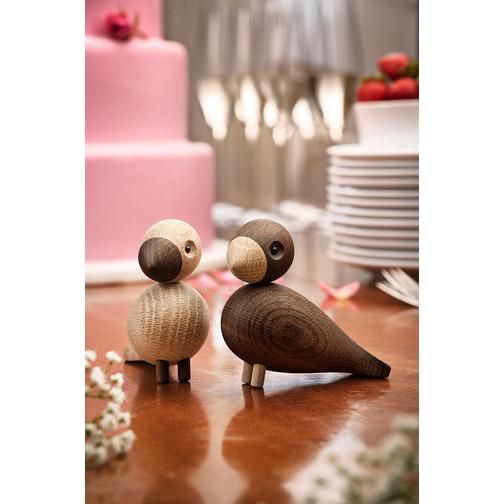 Kay Bojesen Turturduvor Prydnadsfigur 8.7cm 2st