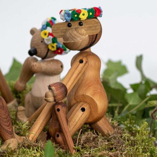 Kay Bojesen Midsummer Wreath Prydnadsfigur 1cm