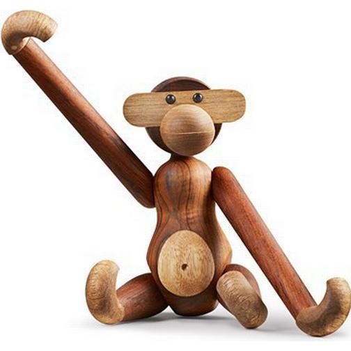 Kay Bojesen Monkey Medium Prydnadsfigur 28.5cm