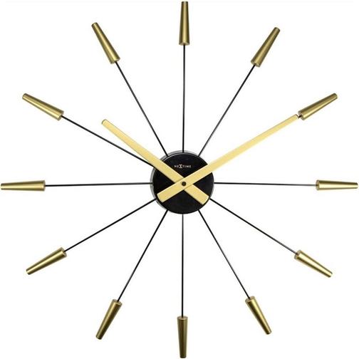Nextime Plug Inn Väggklocka 58.5cm