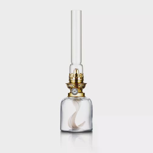 Karlskrona Lampfabrik Skeppsholmen Oljelampa 35cm