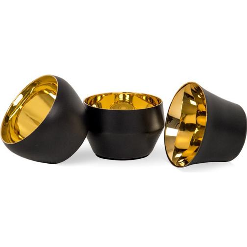 Skultuna Kin Värmeljuslykta 4.5cm 3st