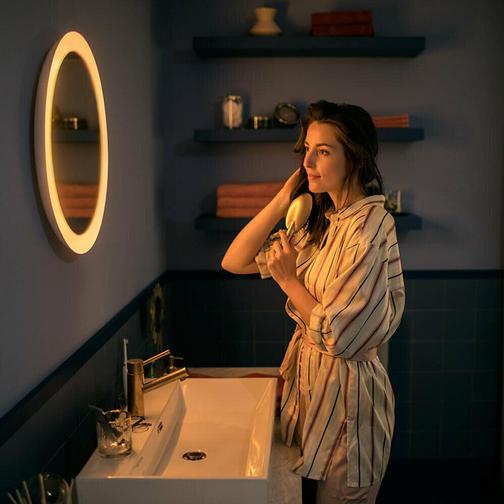 Philips Hue Adore Väggspegel 56cm