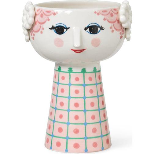 Bjørn Wiinblad Eva Vase 18.5cm
