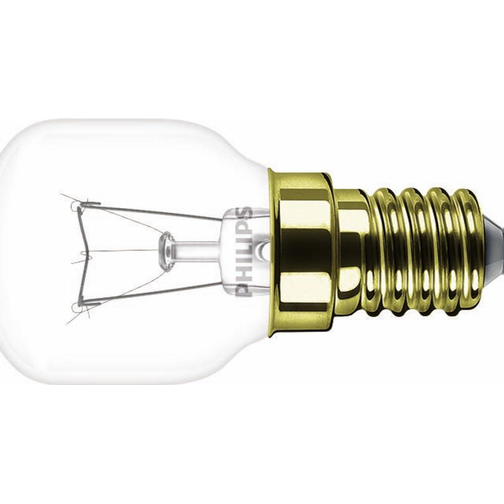 Philips Colorless Incandescent Lamps 40W E14