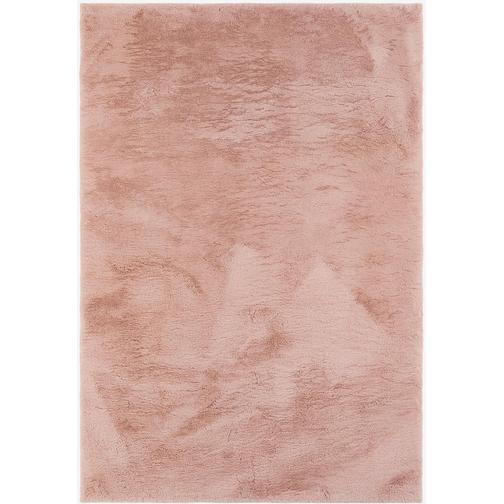 KM Home Heaven Vit, Grå, Rosa, Natur 120x170cm