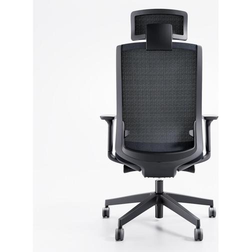 DPJ Ergo 312 Kontorsstol 123cm