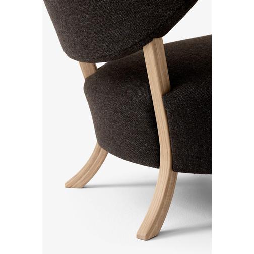 &Tradition Wulff Loungestol 85cm 2st