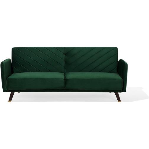 Beliani Senja Soffa 200cm 3-sits