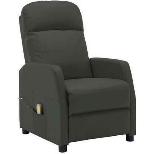vidaXL Massage Fåtölj 104.5cm