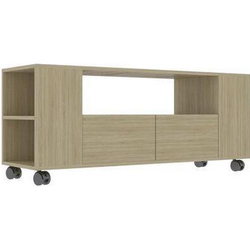 vidaXL Engineered Wood TV-bänk 120x48cm