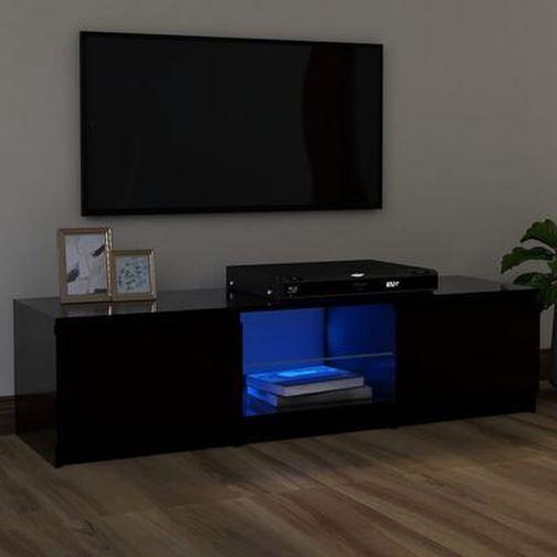 vidaXL Led Light TV-bänk 120x35.5cm
