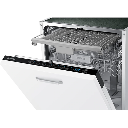 Samsung DW60M6070IB Integrerad