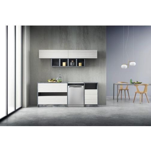 Whirlpool WFC 3C33 PF X Rostfritt stål