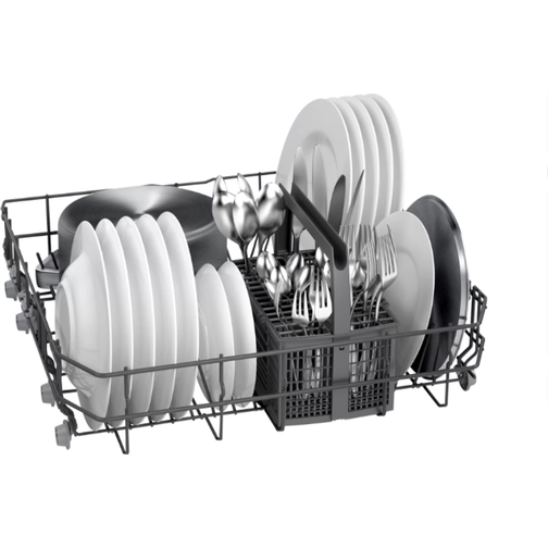 Siemens SN43HI33TS Rostfritt stål