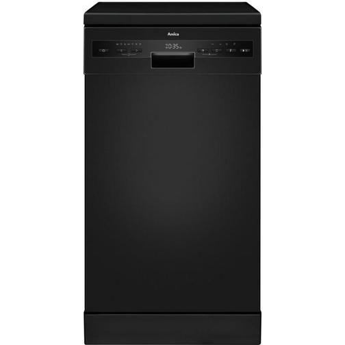 Amica DFM46C8EOIBH Black