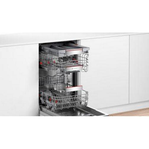 Bosch SPI6YMS17E Rostfritt stål