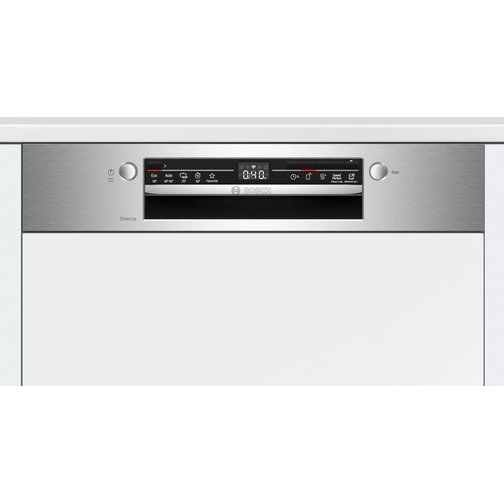 Bosch SMI2ITS33E Rostfritt stål