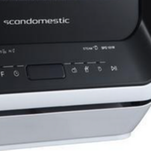 Scandomestic SFO 101 W Vit