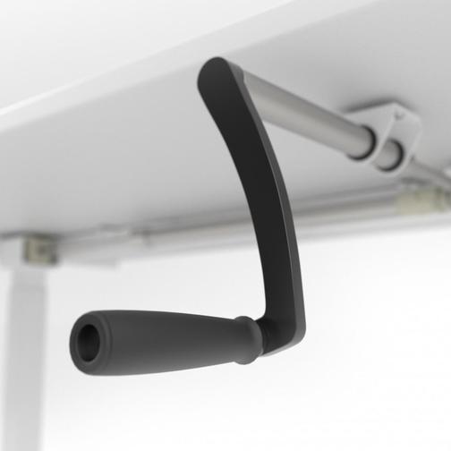 Direkt Interiör Höj och Sänkbart Skrivbord 60x97.5cm