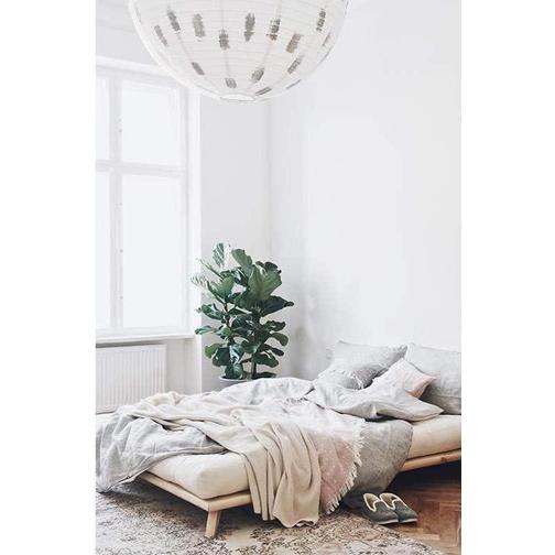 Karup Design Senza Sängram 140x200cm