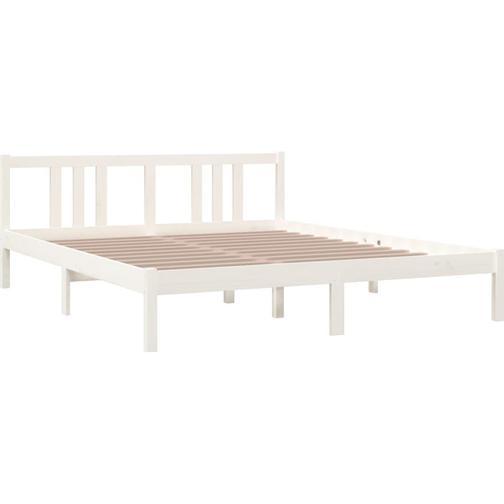 vidaXL Bed Frame 69.5cm Sängram 160x200cm