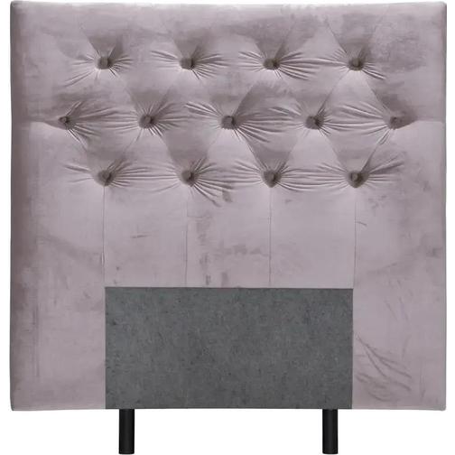 SoffaDirekt Velvet Sänggavel 120x140cm 120cm