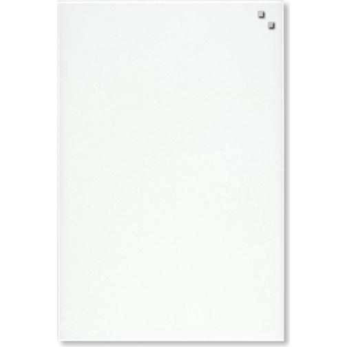 Naga Magnetic Glass Board 45x60cm