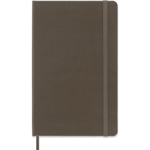 Moleskine Classic Notebook Hard Cover Plain Large