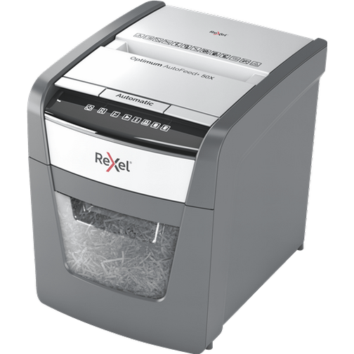 Rexel Optimum AutoFeed+ 50X