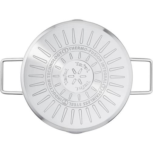 Tefal Nordica Set med lock 6 delar