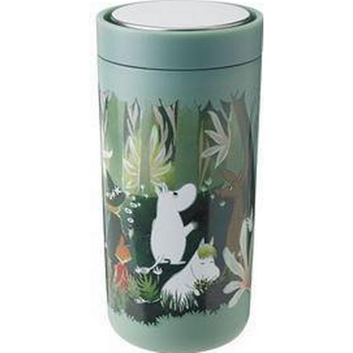 Stelton To Go Click Moomin Termosmugg 40cl