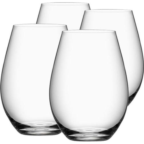 Orrefors More Dricksglas 44cl 4st
